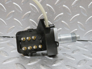 W124 heater blower switch used OEM