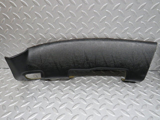 W124 Cabriolet roof headlining panel black used OEM