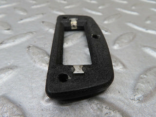 W116 rear view mirror mount bracket used OEM