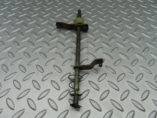 6402 Mercedes-Benz W126 380SE Throttle Linkage