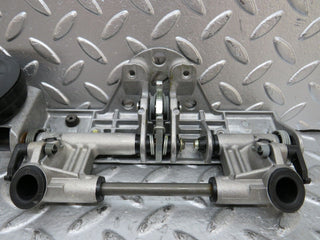 26588 Mercedes-Benz C124 220CE Rear Headrest Folding Mechanism 2029700025