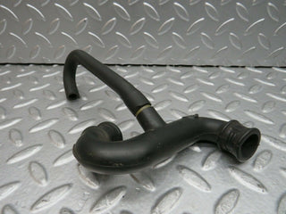 W123 Wagon air intake pipe used OEM