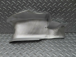 W124 exhaust heat shield used OEM
