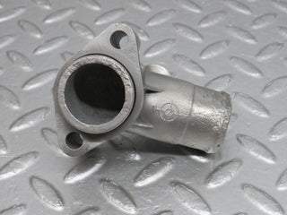 W124 Cabriolet coolant flange pipe used OEM
