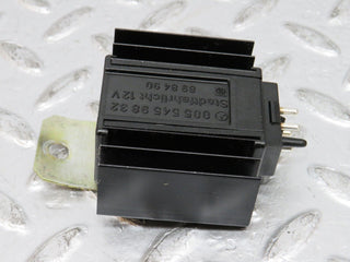 32383 Mercedes-Benz S124 300TE Wagon ECU Relay 0055459832