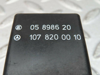 W123 Coupe rear heated window relay used OEM