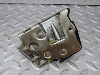 W126 front right door lock mechanism used OEM