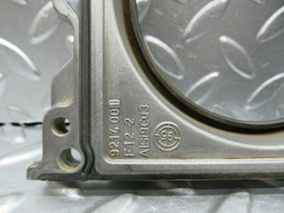 22442 Mercedes-Benz C124 E220 Coupe Crankshaft Rear Sealing Cover
