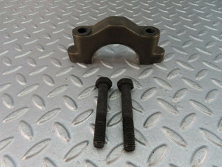 W115 crankshaft bearing holder block used OEM