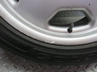 W126 Coupe alloy wheel set 8jx18 h2 et37 used OEM
