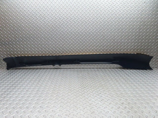 W116 headlining roof panel right side blue used OEM