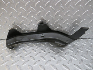 W221 under bonnet cover pair used OEM