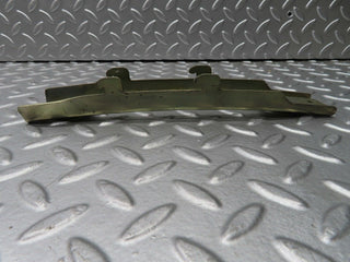 21571 Mercedes-Benz W126 300SE Seat Belt Adjuster Rail 1268680011