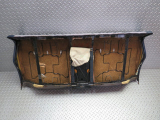 31148 Mercedes-Benz W123 200D Rear Seat Blue 1239200050 1239200016
