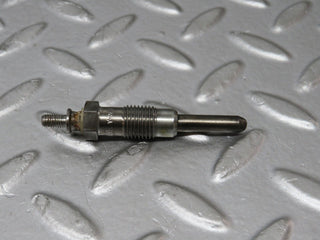 W123 glow plug used OEM