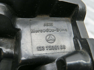 W123 Wagon front left door lock mechanism used OEM