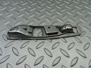 6836 Mercedes-Benz C107 350SLC Coupe Interior Door Handle Chrome Surround Left