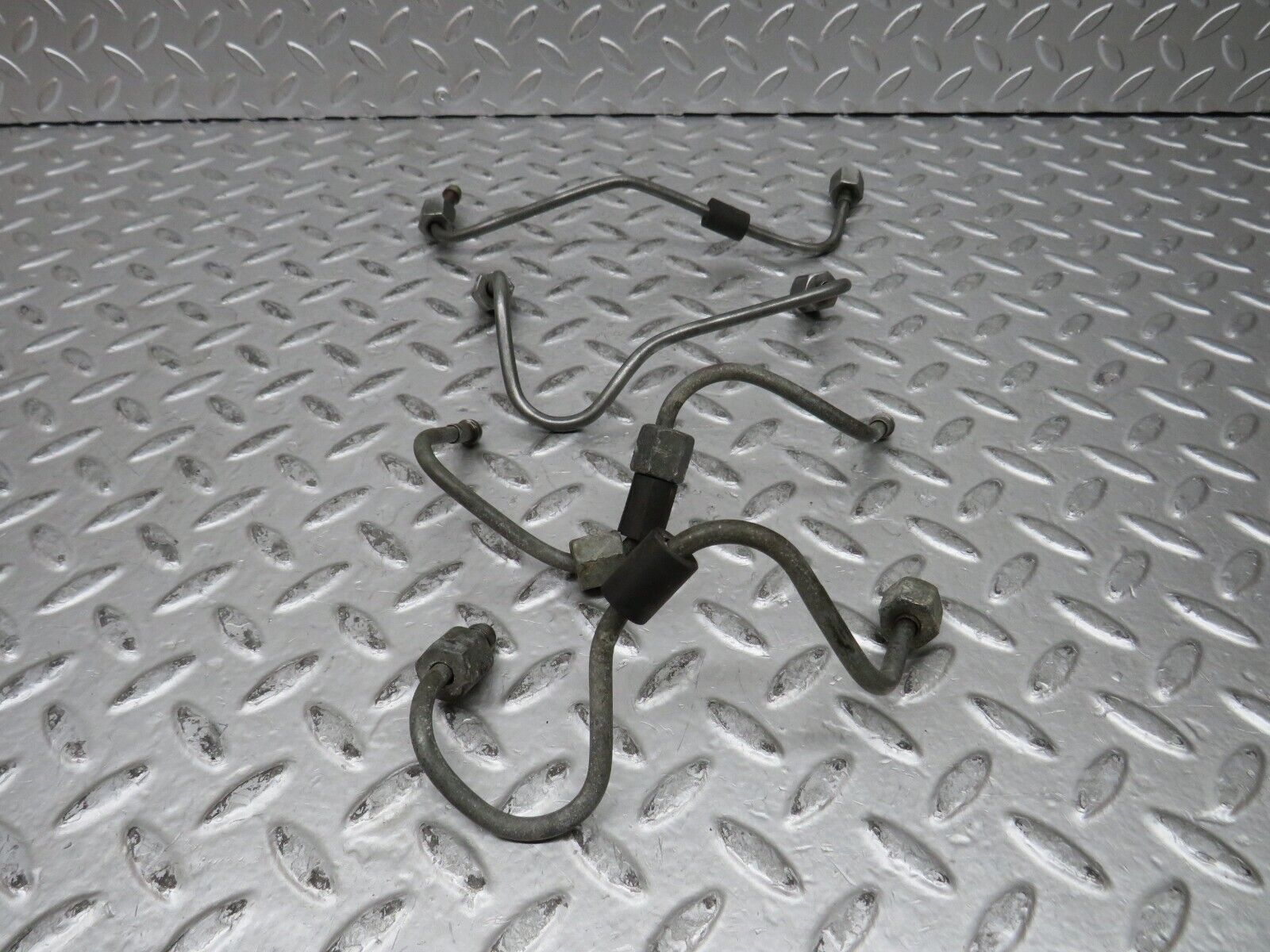 28493 Mercedes-Benz S123 240D Wagon Fuel Line Hose Set