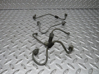 W123 Wagon fuel line hose set used OEM