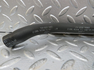 25796 Mercedes-Benz W124 280E Heater Hose 1248327093