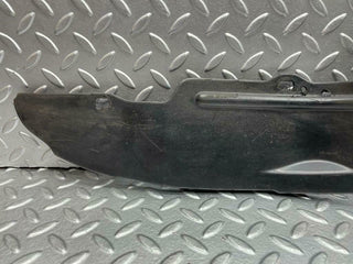 W116 right driver side fender wing panel used OEM