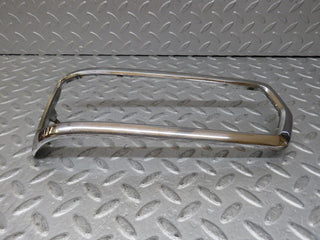 W108 tail light chrome frame left used OEM