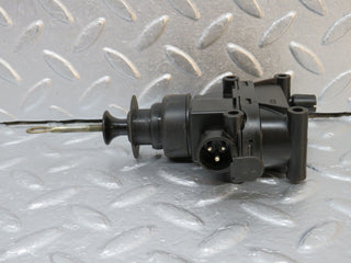 R129 SL door lock vacuum actuator used OEM