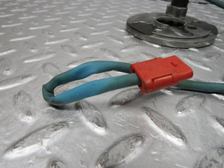 31747 Mercedes-Benz W201 190LE 1.8L Steering Wheel Contact Plate 1244620597