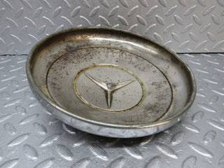 40351 Mercedes-Benz W110 230 Chrome Wheel Hub Cap
