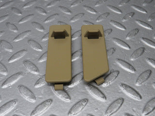 R129 SL trunk boot fuse cover used OEM