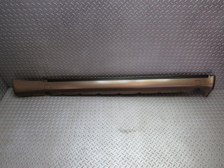 29212 Mercedes-Benz W124 230E Side Skirt Left Side 1246902340