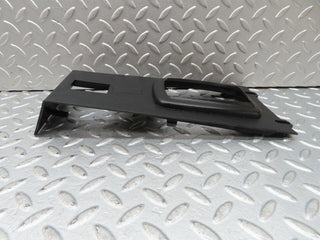 W123 centre console gear shift cover panel used OEM