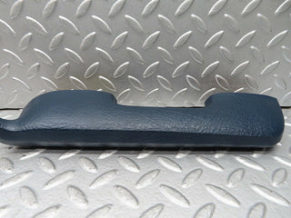 W108 door handle interior rear right blue used OEM