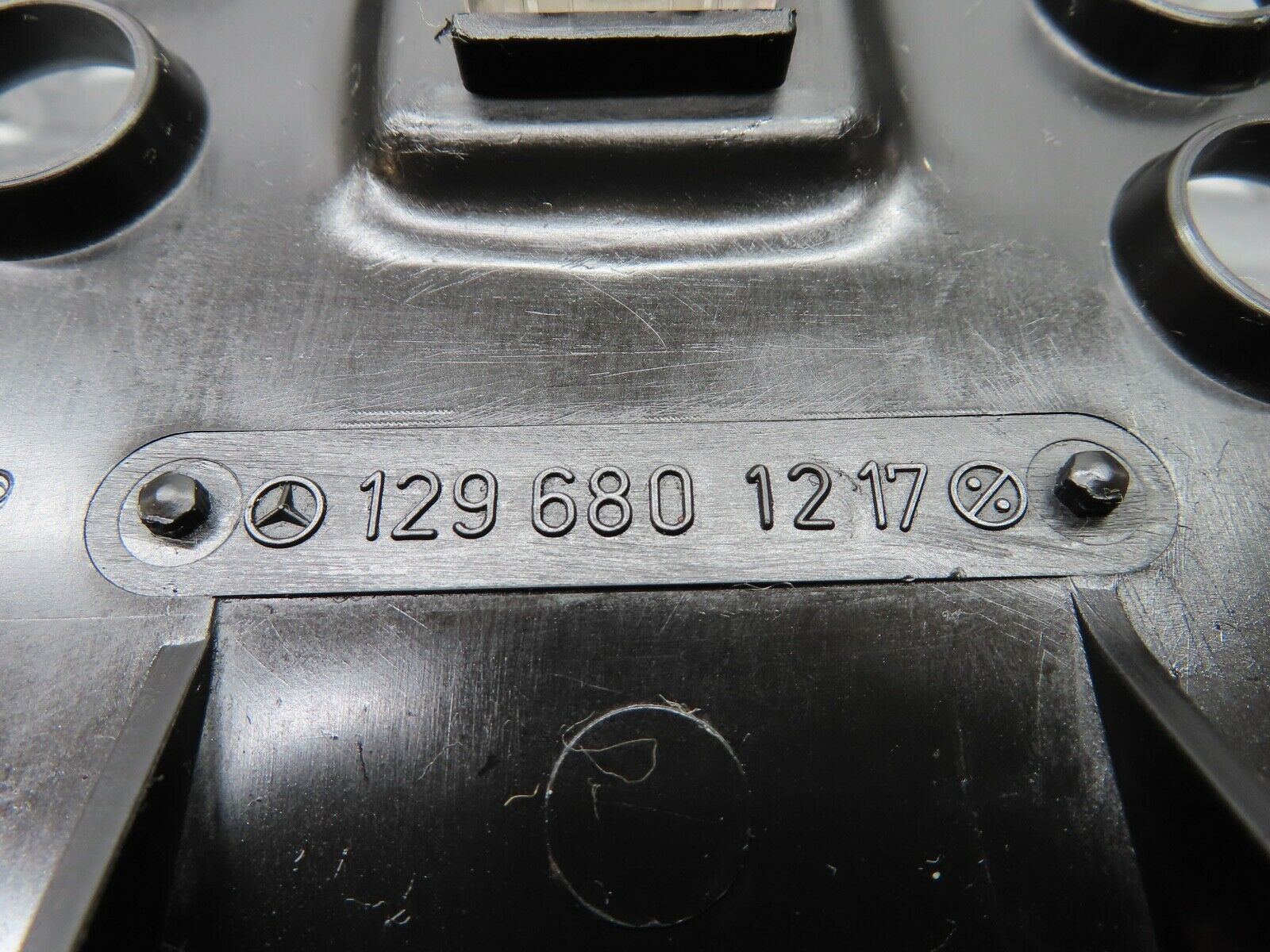 20005 Mercedes-Benz R129 300SL Coupe Under Dash Panel Right Side 1296801217