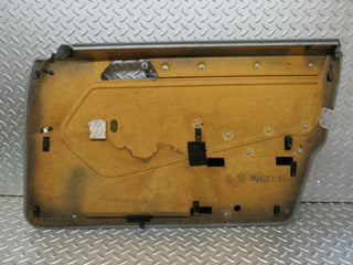 24220 Mercedes-Benz S124 220TE Wagon Front Left Door Card Grey