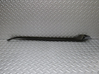 W126 a pillar exterior trim left side used OEM