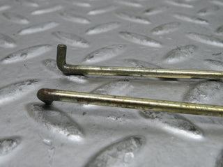 29170 Mercedes-Benz C124 320CE Coupe Door Lock Knob Pair