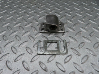 W116 door lock latch left side used OEM