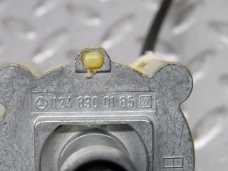 W124 Wagon heater control unit switch used OEM