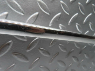 20953 Mercedes-Benz W114 250CE Coupe Roof Chrome Moulding Trim Left Side