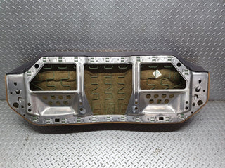 W124 rear seat palomino used OEM
