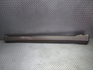 36606 Mercedes-Benz W201 190E 2.0L Side Skirt Left 2016906340 2016981030 2016981230