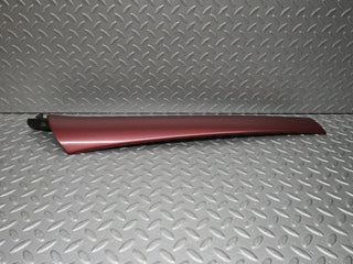 R129 SL a pillar exterior cover left used OEM