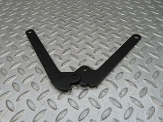 R107 SLC bonnet hinge right side used OEM