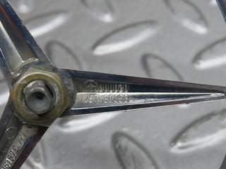 29706 Mercedes-Benz W123 230E Trunk Boot Lid Emblem  1267580058