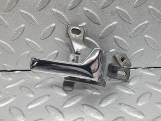 W126 right interior door handle used OEM