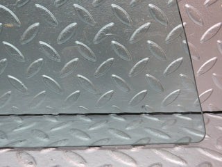 30083 Porsche 924 Rear Right Window Glass