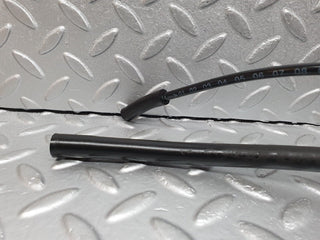 41110 Mercedes-Benz W126 300SE Fuel Vapor Hose Pipe 2014710781