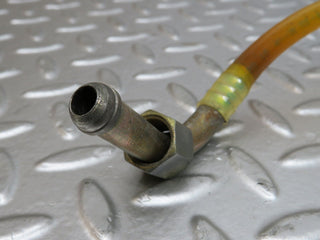 W123 brake servo vacuum pipe used OEM