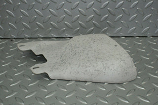 W116 exhaust heat shield plate used OEM